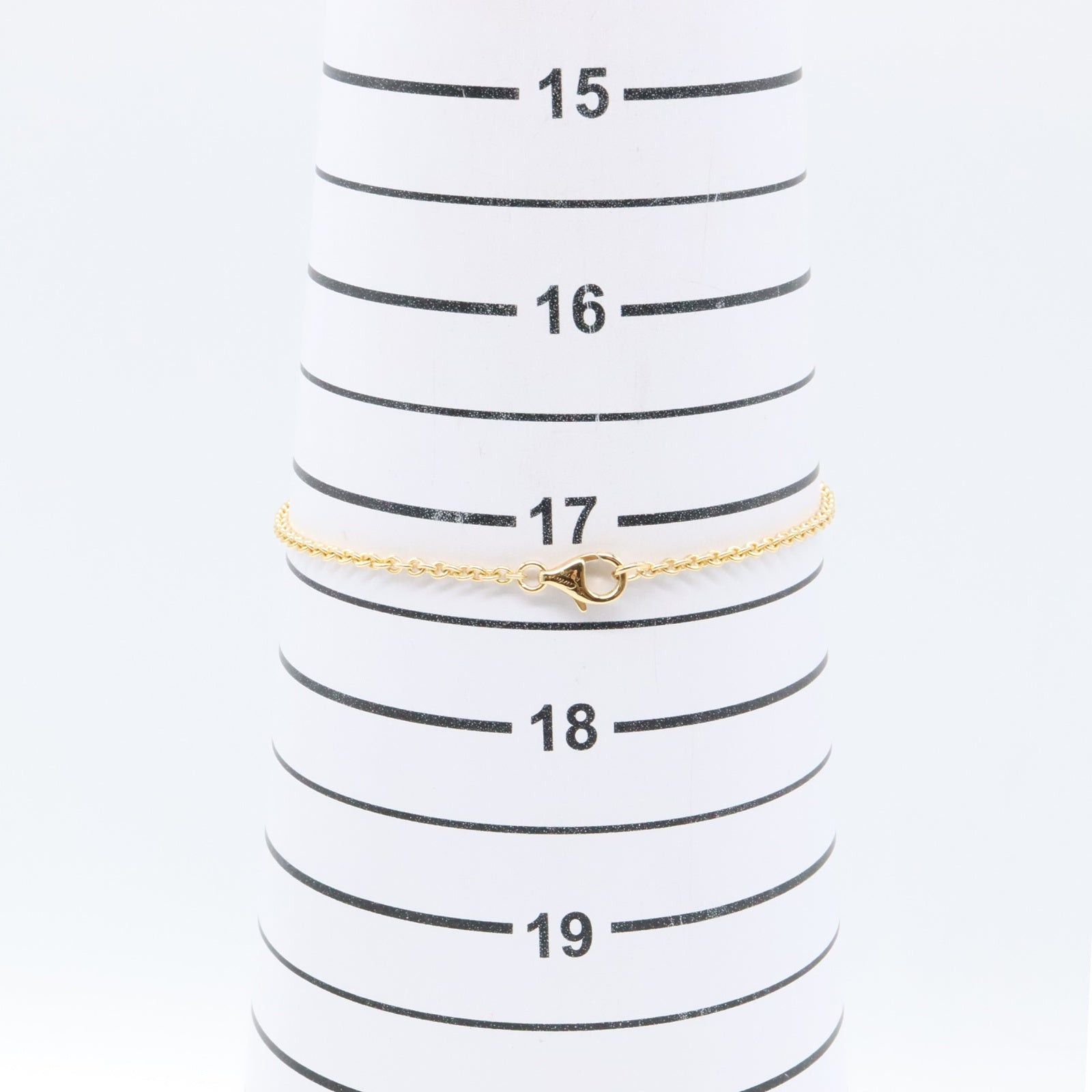 Cartier Cartier Baby Love Bracelet K18 (Yellow Gold) Gold Size ONE SIZE - 6 Thumbnail