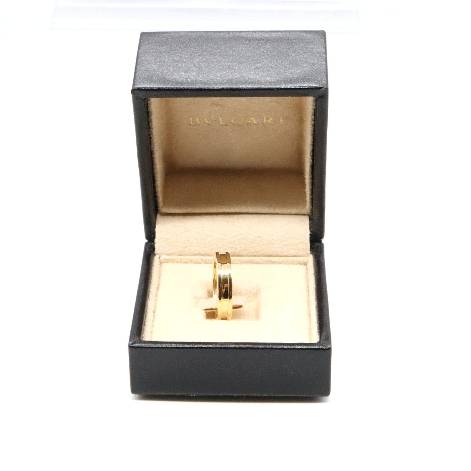 Bvlgari Bvlgari B Zero One Ring 1Belt K18 (Yellow Gold) Gold Size ONE SIZE - 5 Thumbnail