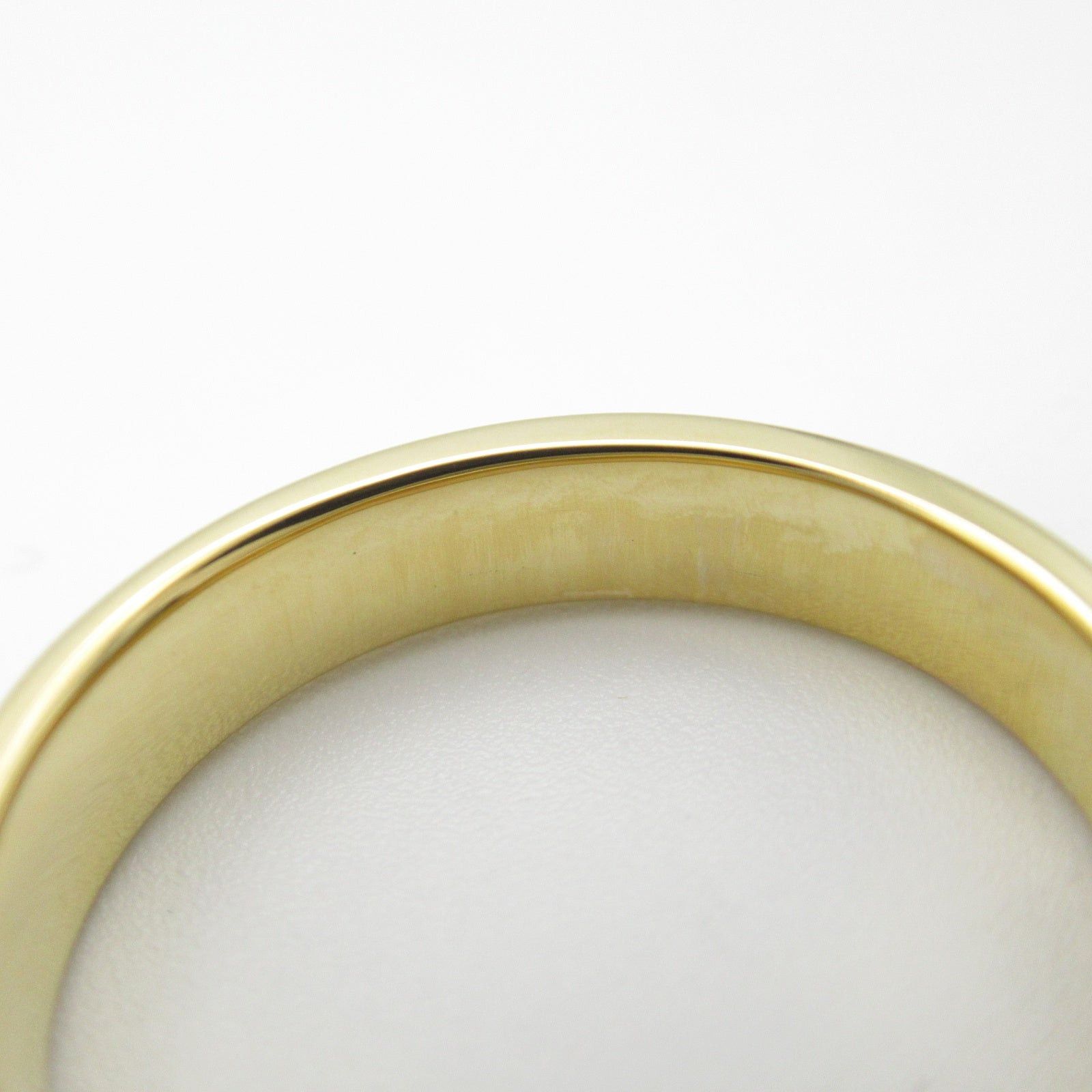Tiffany & Co. Tiffany Co Pearl Ring K18 (Yellow Gold) White Size ONE SIZE - 5 Thumbnail
