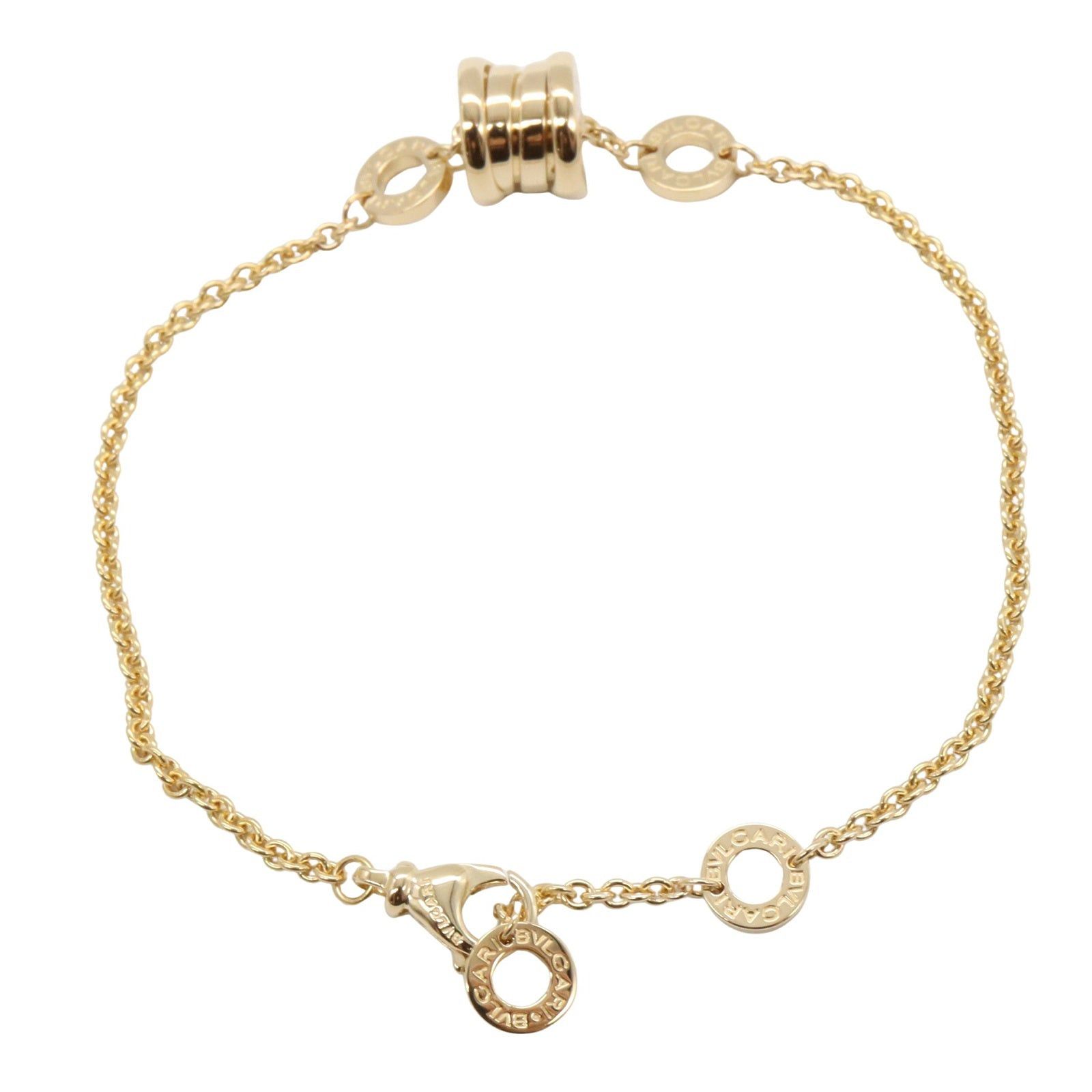 Bvlgari Bvlgari B Zero One Element Bracelet K18 (Yellow Gold) Gold Size ONE SIZE - 2 Thumbnail