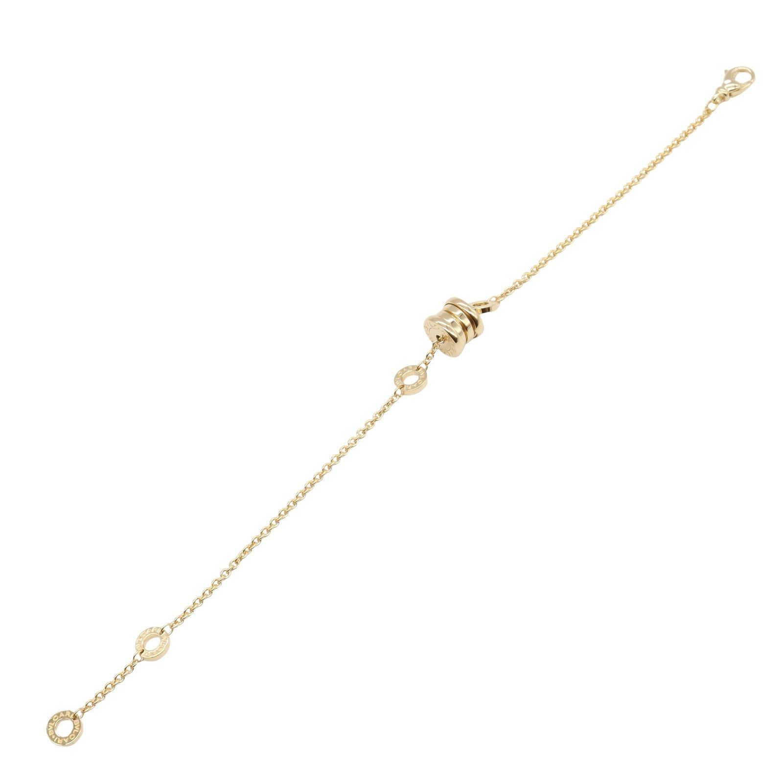 Bvlgari Bvlgari B Zero One Element Bracelet K18 (Yellow Gold) Gold Size ONE SIZE - 3 Thumbnail