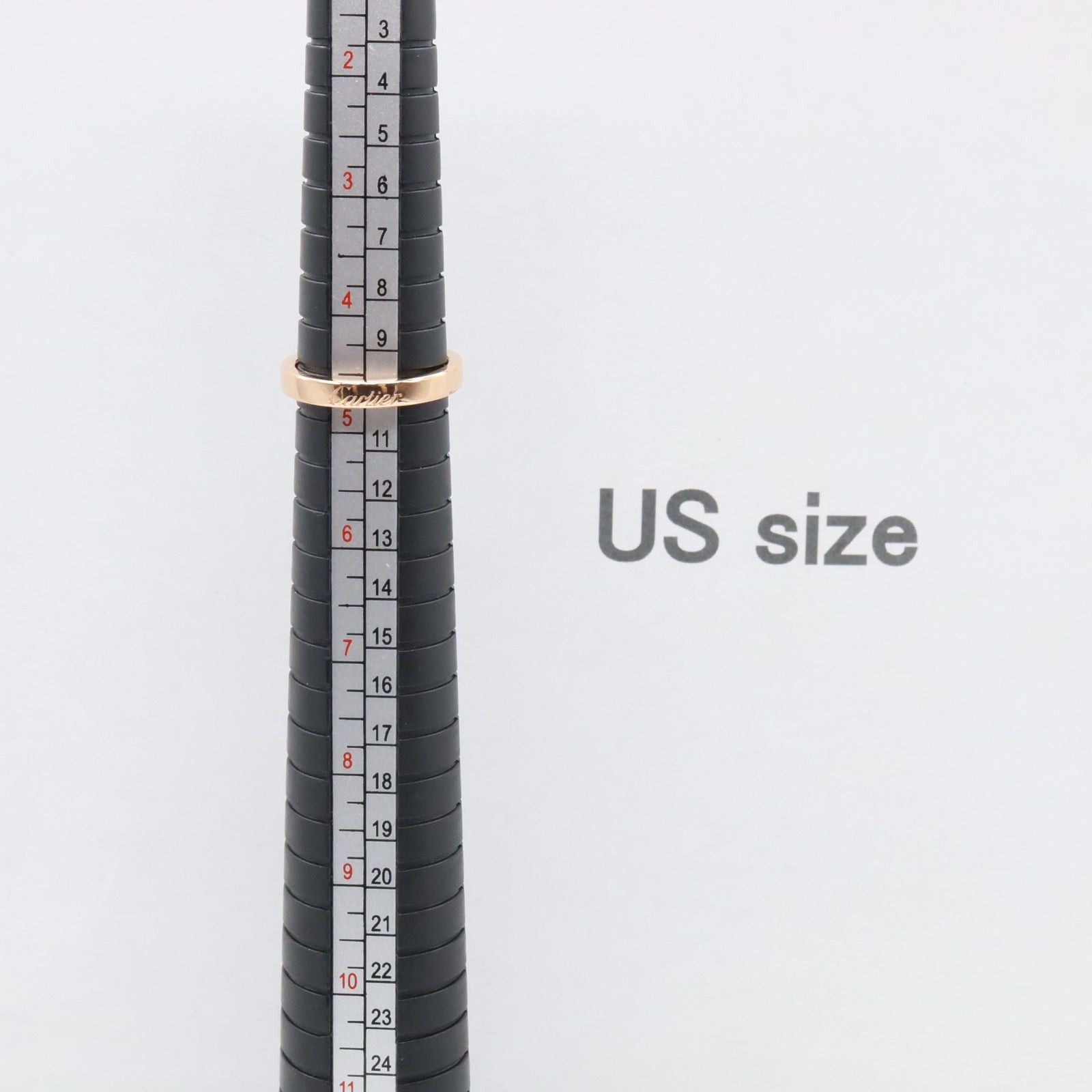 Cartier Cartier Mon Amour Ring K18Pg (Pink Gold) Gold Size ONE SIZE - 7 Thumbnail