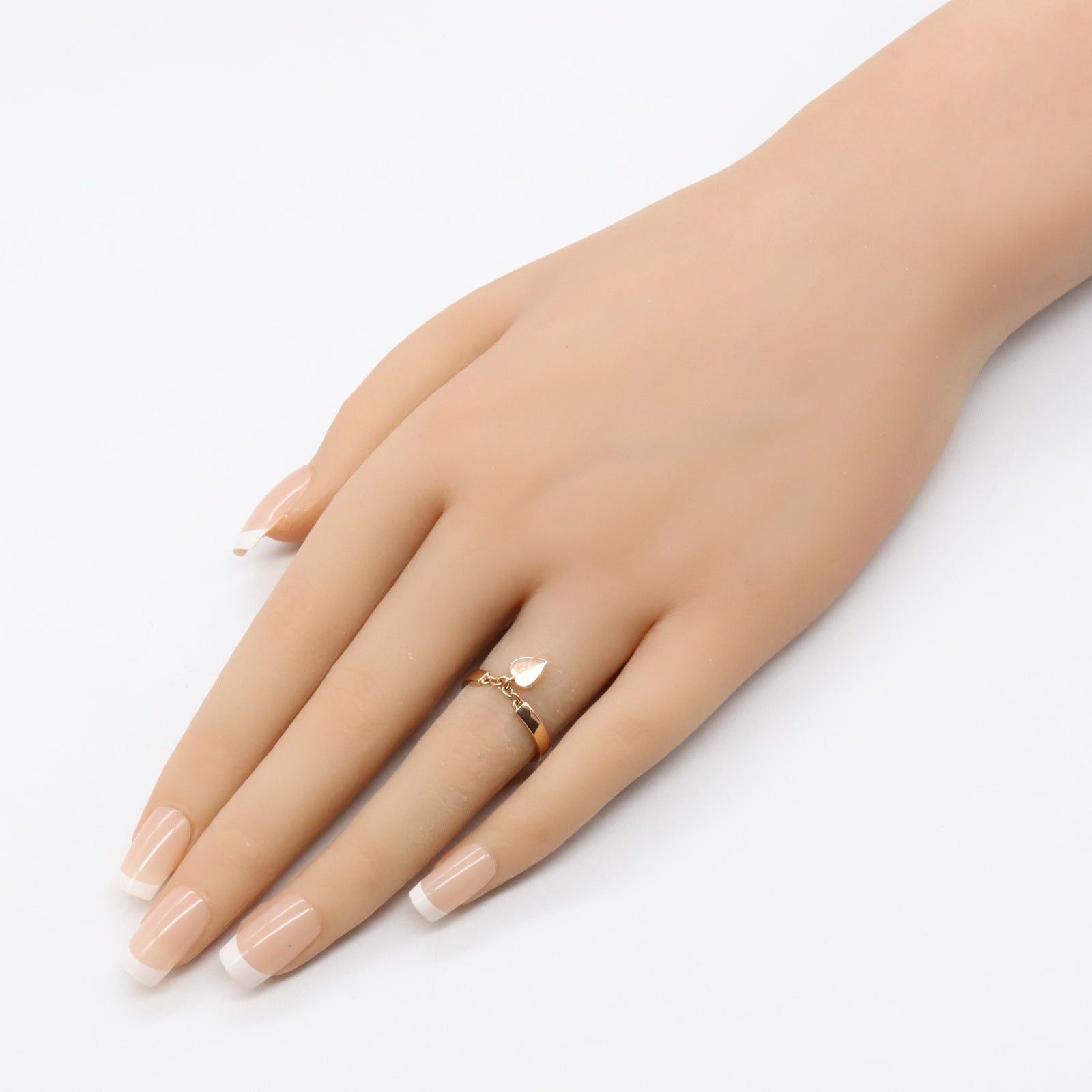 Cartier Cartier Mon Amour Ring K18Pg (Pink Gold) Gold Size ONE SIZE - 8 Thumbnail