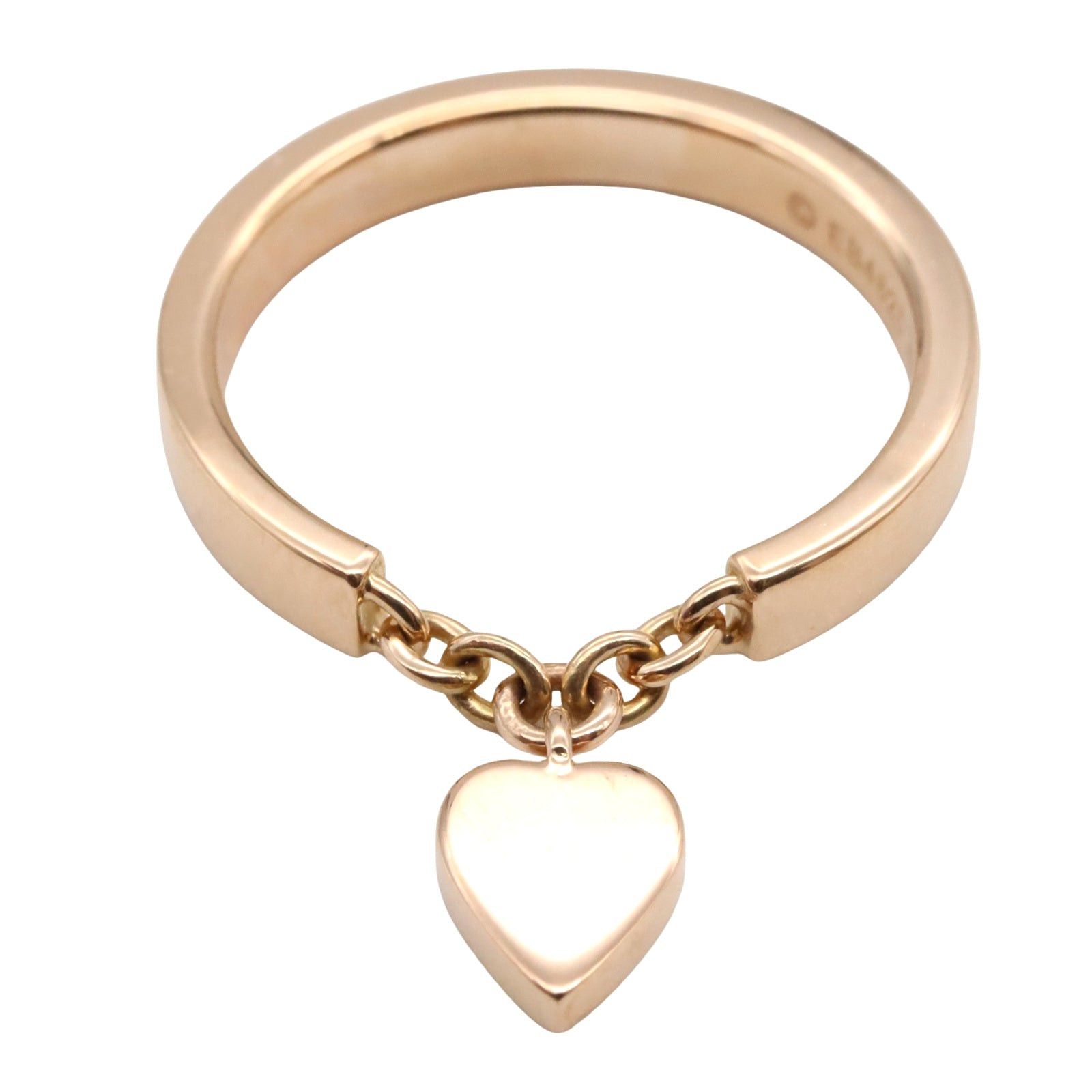 Cartier Cartier Mon Amour Ring K18Pg (Pink Gold) Gold Size ONE SIZE - 2 Thumbnail