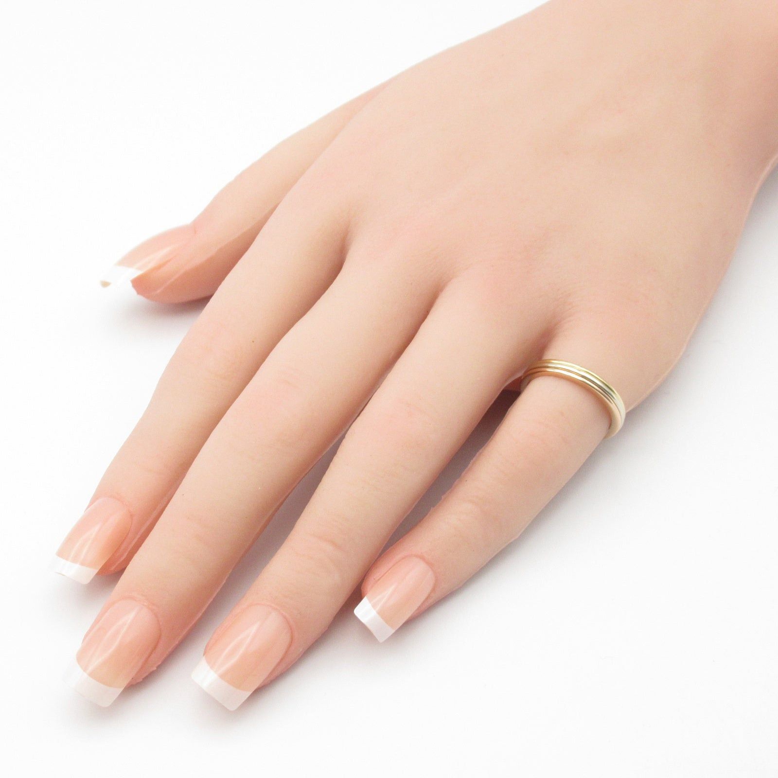 Cartier Cartier Vendome Ring K18 (Yellow Gold) K18Wg (White K18Pg (Pink Gold Size ONE SIZE - 8 Thumbnail