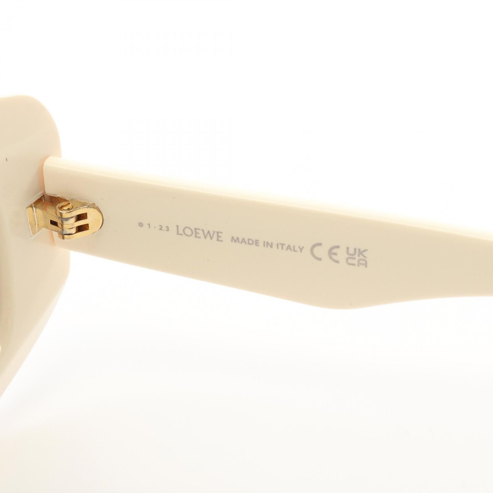 Loewe Loewe Sunglasses Others Ivory Size ONE SIZE - 4 Thumbnail