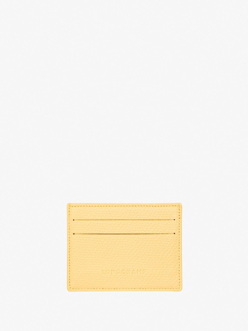 Longchamp `Le Roseau` Card Holder Size ONE SIZE - 2 Thumbnail
