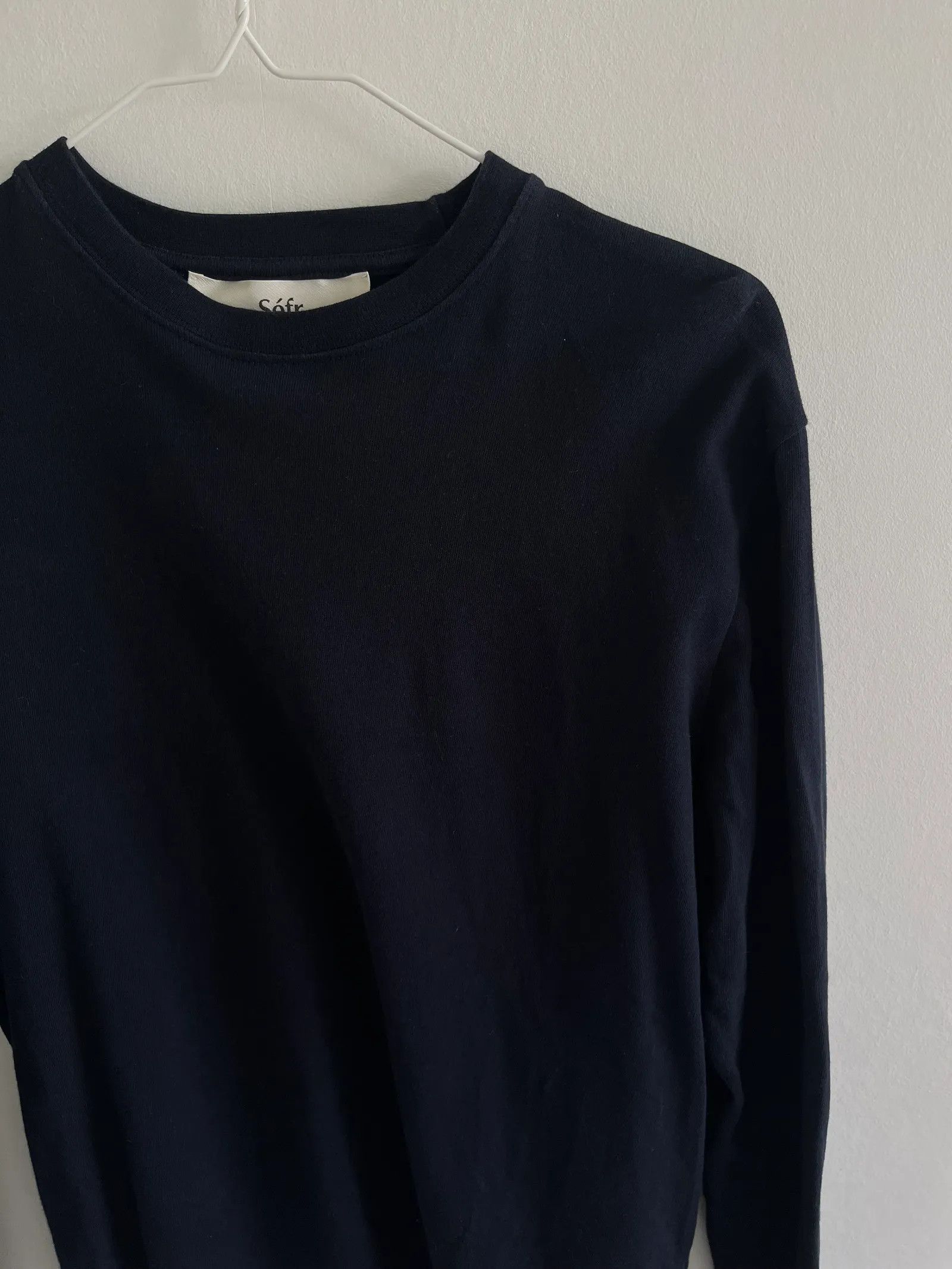 Sefr Séfr Clin LS Long Sleeve Shirt Size US S / EU 44-46 / 1 - 3 Thumbnail