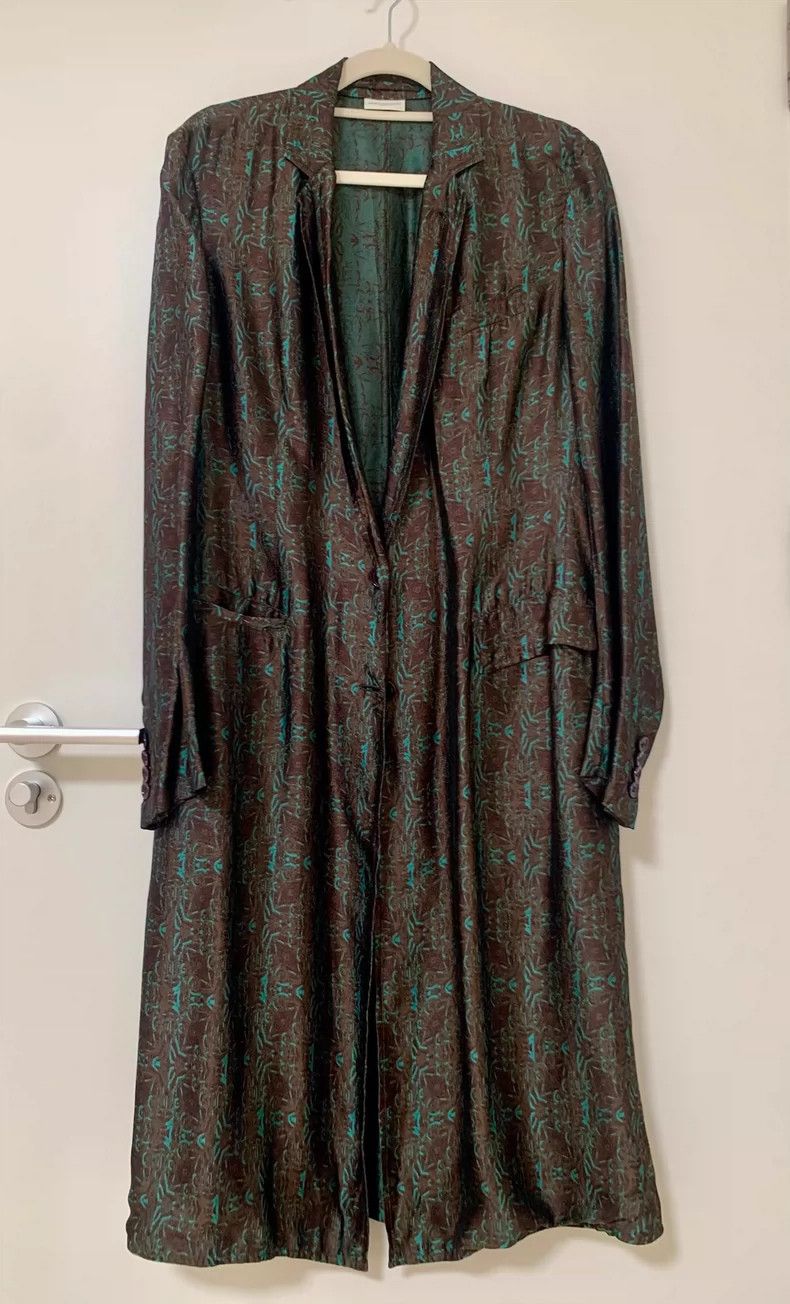 Dries Van Noten Dries Van Noten Outerwear Coat Size 34 Size US S / EU 44-46 / 1 - 4 Thumbnail