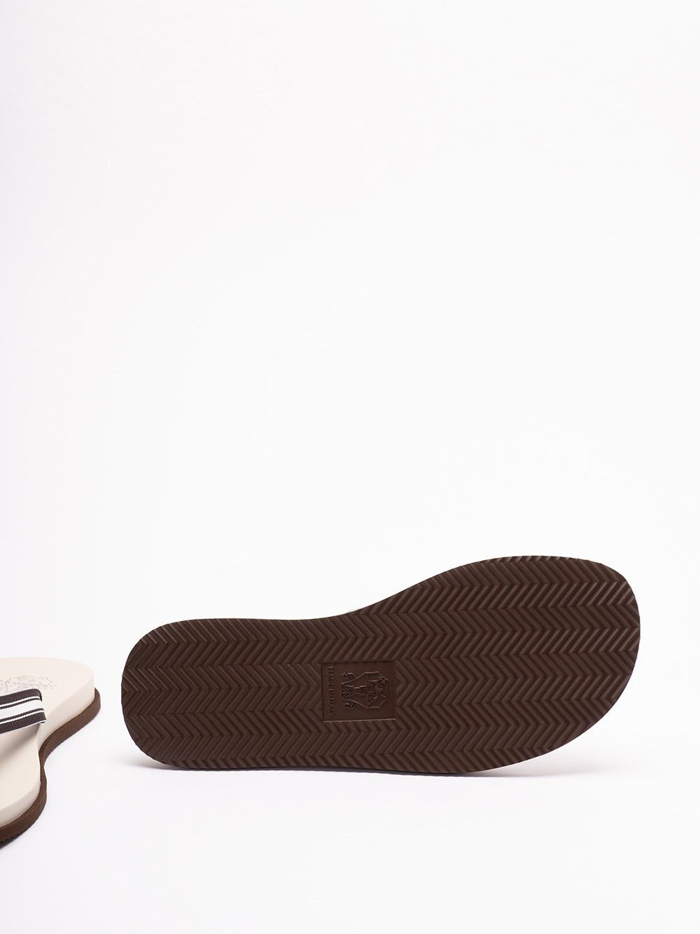 Brunello Cucinelli Flip Flops Size US 12 / EU 45 - 4 Thumbnail