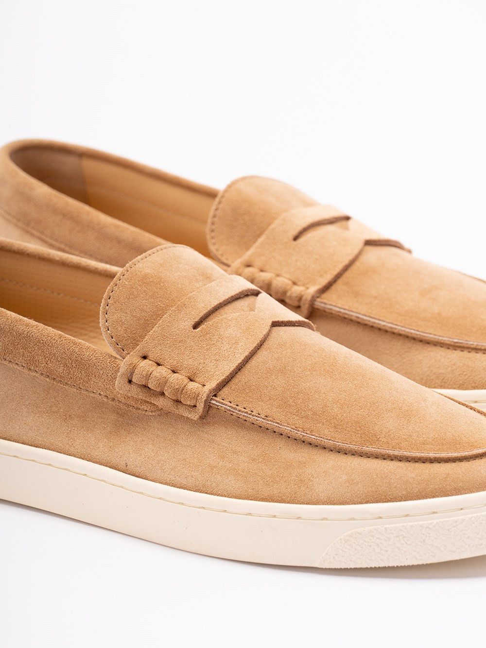 Brunello Cucinelli Loafer Sneakers Size US 10 / EU 43 - 5 Thumbnail