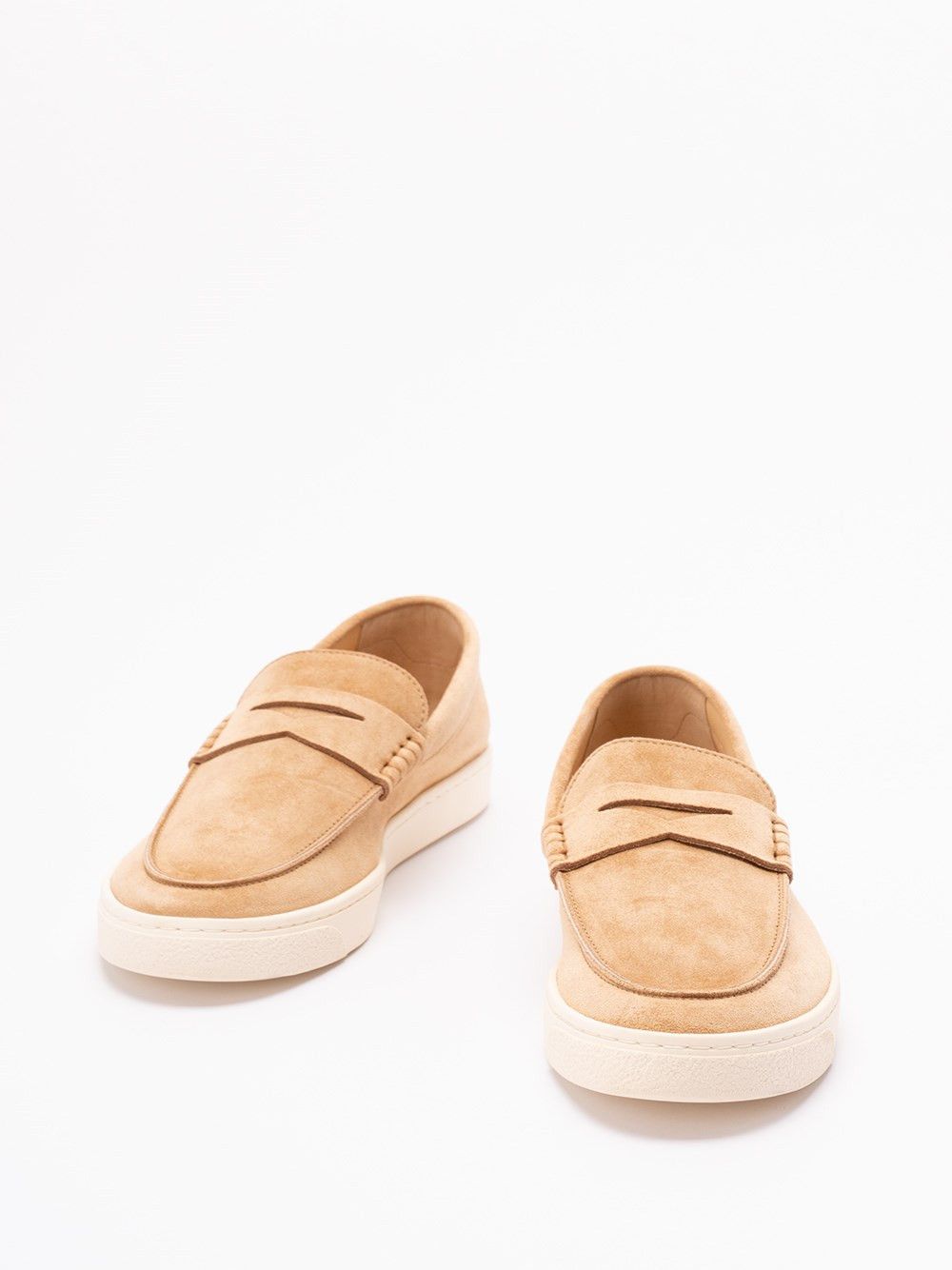 Brunello Cucinelli Loafer Sneakers Size US 10 / EU 43 - 2 Thumbnail