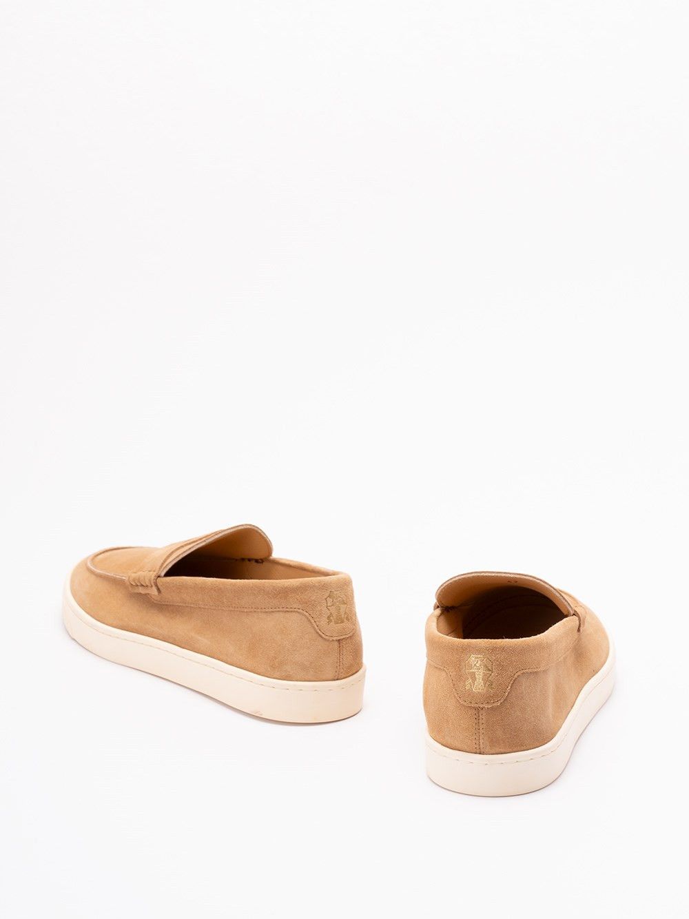 Brunello Cucinelli Loafer Sneakers Size US 10 / EU 43 - 3 Thumbnail