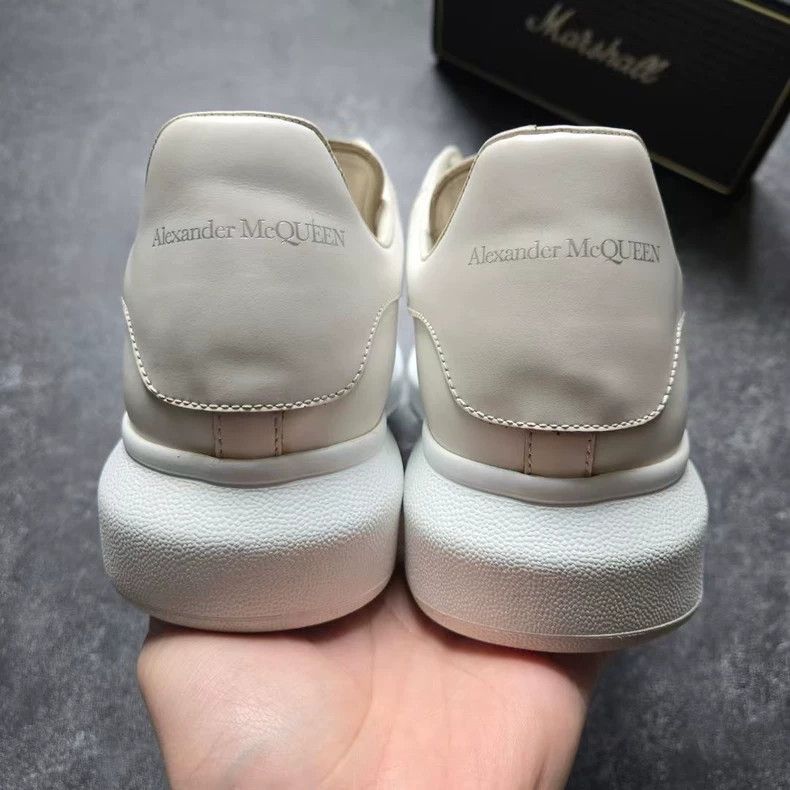 Alexander McQueen Alexander McQueen Iron Toe Sneakers Size 42.5 Size US 9.5 / EU 42-43 - 6 Thumbnail