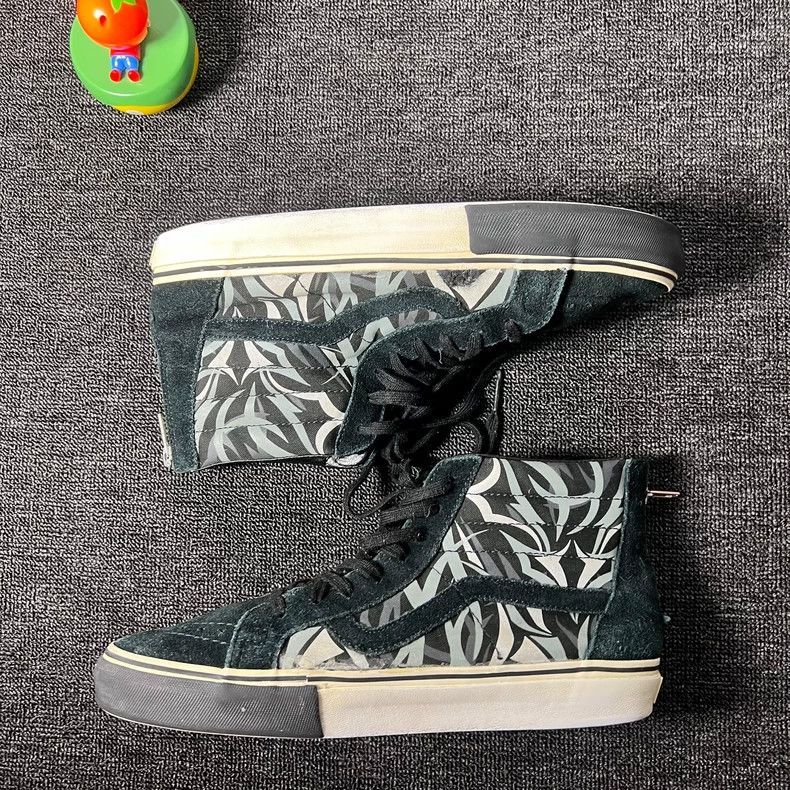 Vans Clot Vans SK8 Collaboration High Top Sneakers Size US 9 / EU 42 - 5 Thumbnail
