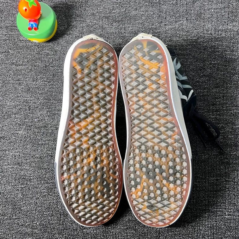 Vans Clot Vans SK8 Collaboration High Top Sneakers Size US 9 / EU 42 - 7 Thumbnail