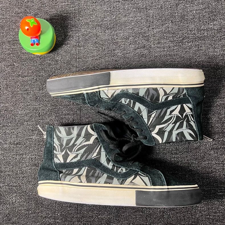 Vans Clot Vans SK8 Collaboration High Top Sneakers Size US 9 / EU 42 - 4 Thumbnail