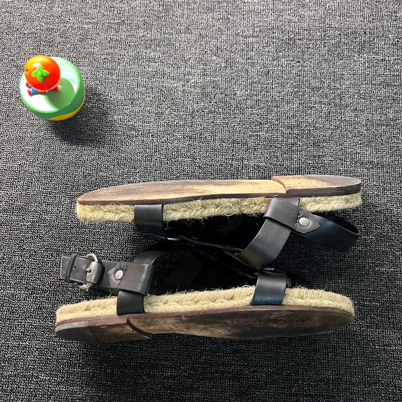Gucci Gucci Fisherman Sandals Size 9.5 Size US 9.5 / EU 42-43 - 4 Thumbnail