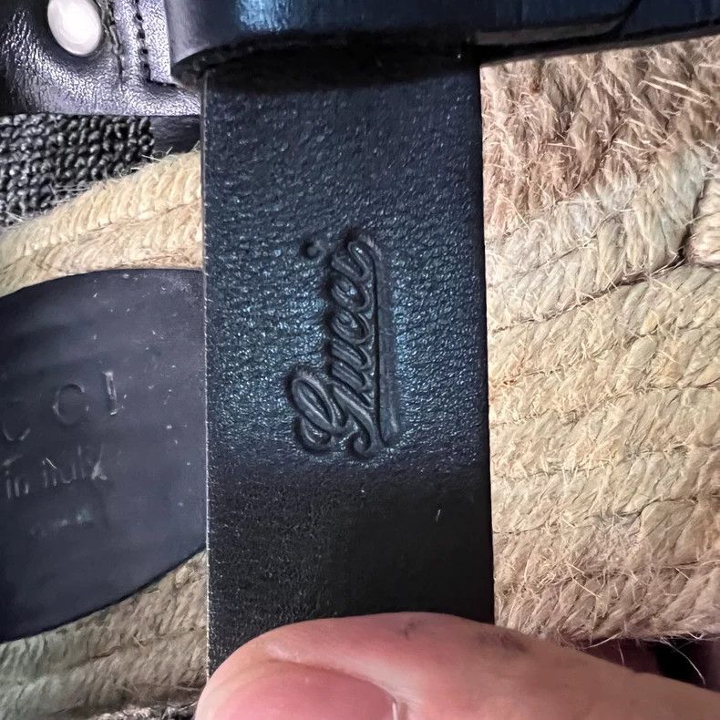 Gucci Gucci Fisherman Sandals Size 9.5 Size US 9.5 / EU 42-43 - 8 Thumbnail
