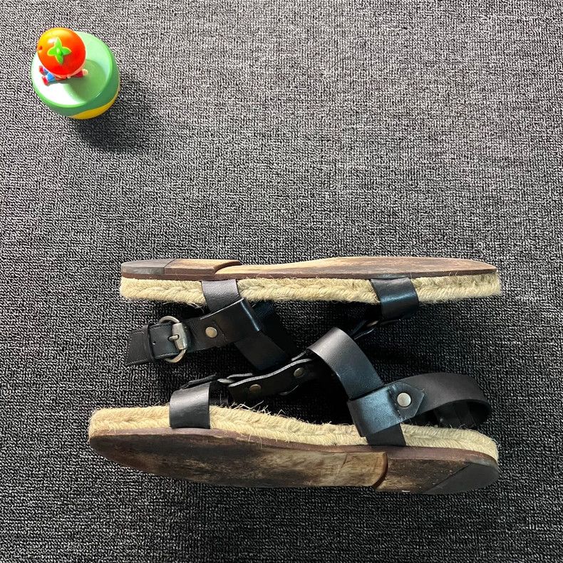 Gucci Gucci Fisherman Sandals Size 9.5 Size US 9.5 / EU 42-43 - 5 Thumbnail