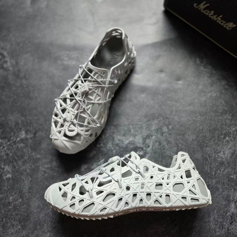 Dior Dior Warp Hollow Sandals Size 41 Size US 10.5 / EU 43-44 - 2 Thumbnail