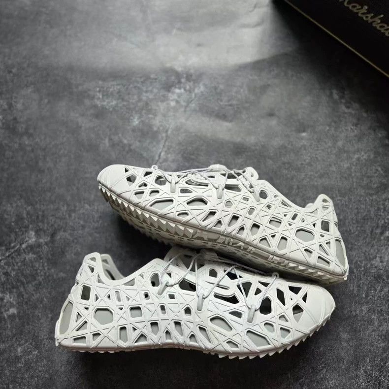 Dior Dior Warp Hollow Sandals Size 41 Size US 10.5 / EU 43-44 - 4 Thumbnail