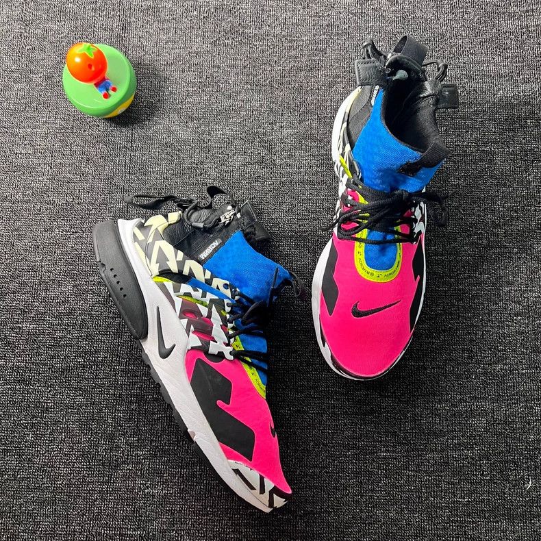 Acronym Nike Acronym Presto Sneakers Size 44 Size US 10 / EU 43 - 3 Thumbnail
