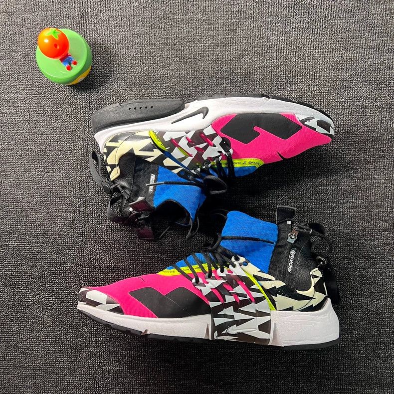 Acronym Nike Acronym Presto Sneakers Size 44 Size US 10 / EU 43 - 5 Thumbnail