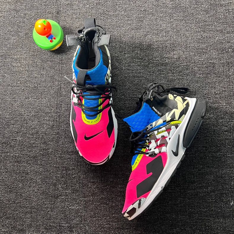 Acronym Nike Acronym Presto Sneakers Size 44 Size US 10 / EU 43 - 2 Thumbnail