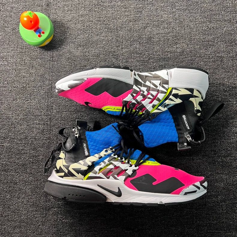Acronym Nike Acronym Presto Sneakers Size 44 Size US 10 / EU 43 - 4 Thumbnail