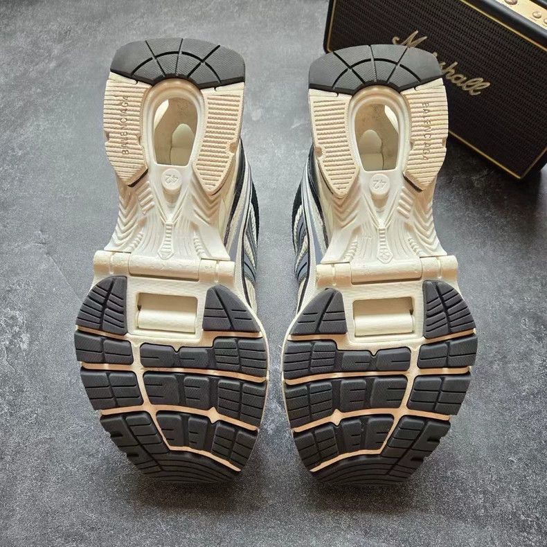 Balenciaga Balenciaga X-pander Spring Sneakers in Gray Size US 9 / EU 42 - 7 Thumbnail