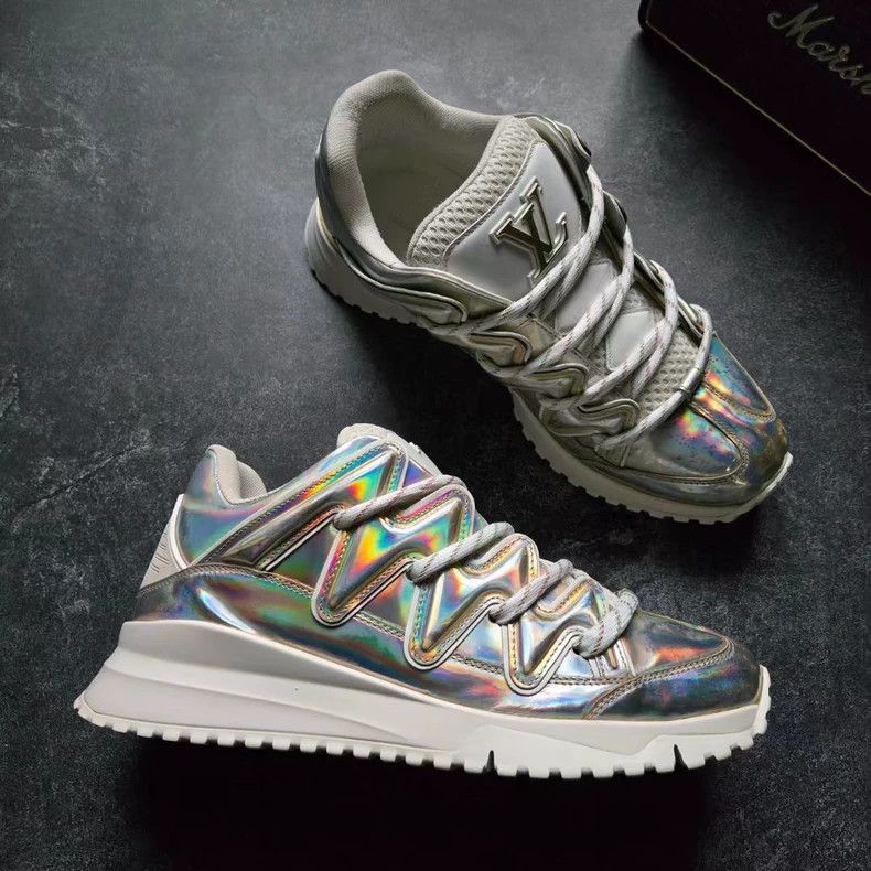 Louis Vuitton Louis Vuitton Runaway Sneakers Size 6.5 Size US 6.5 / EU 39-40 - 3 Thumbnail