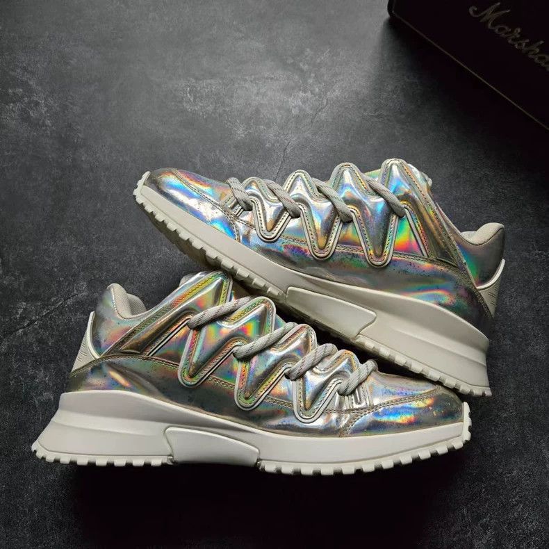 Louis Vuitton Louis Vuitton Runaway Sneakers Size 6.5 Size US 6.5 / EU 39-40 - 5 Thumbnail