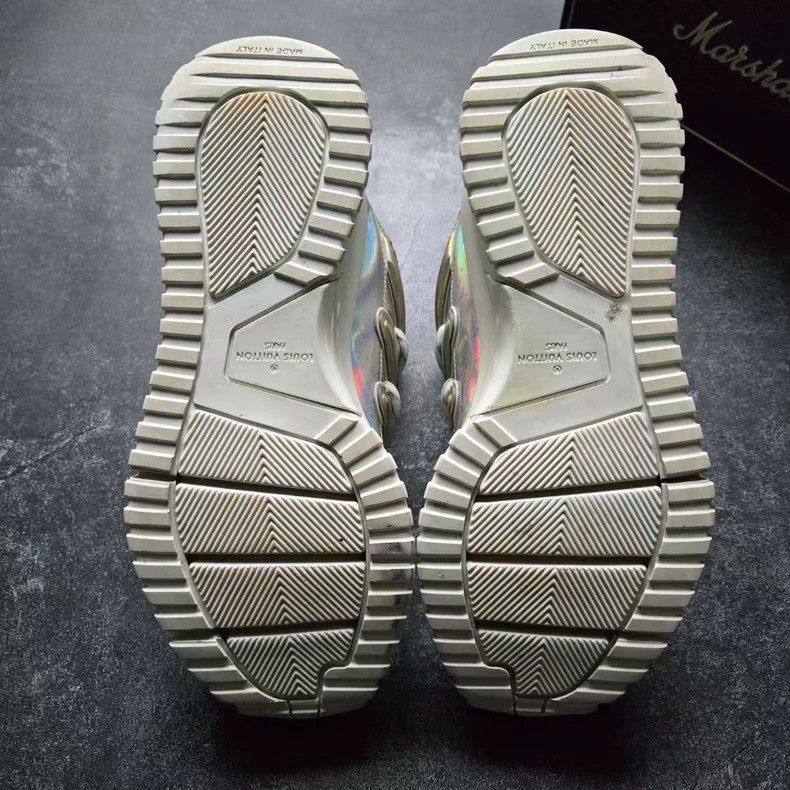 Louis Vuitton Louis Vuitton Runaway Sneakers Size 6.5 Size US 6.5 / EU 39-40 - 7 Thumbnail