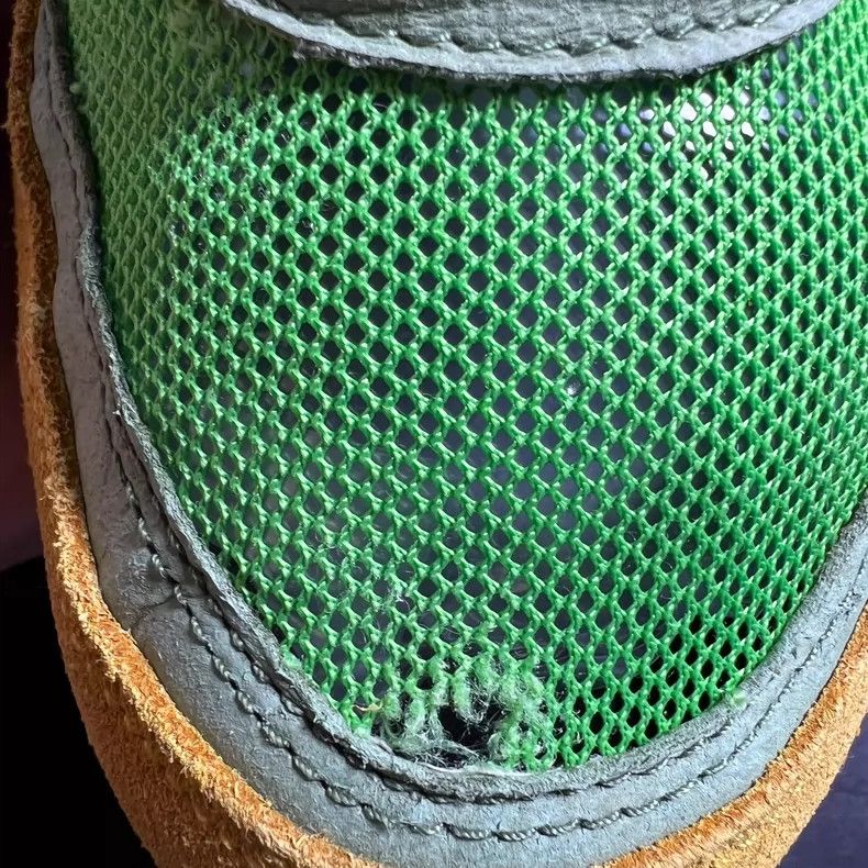 Sacai sacai Yellow Green Sneakers Size 42 Size US 9 / EU 42 - 8 Thumbnail