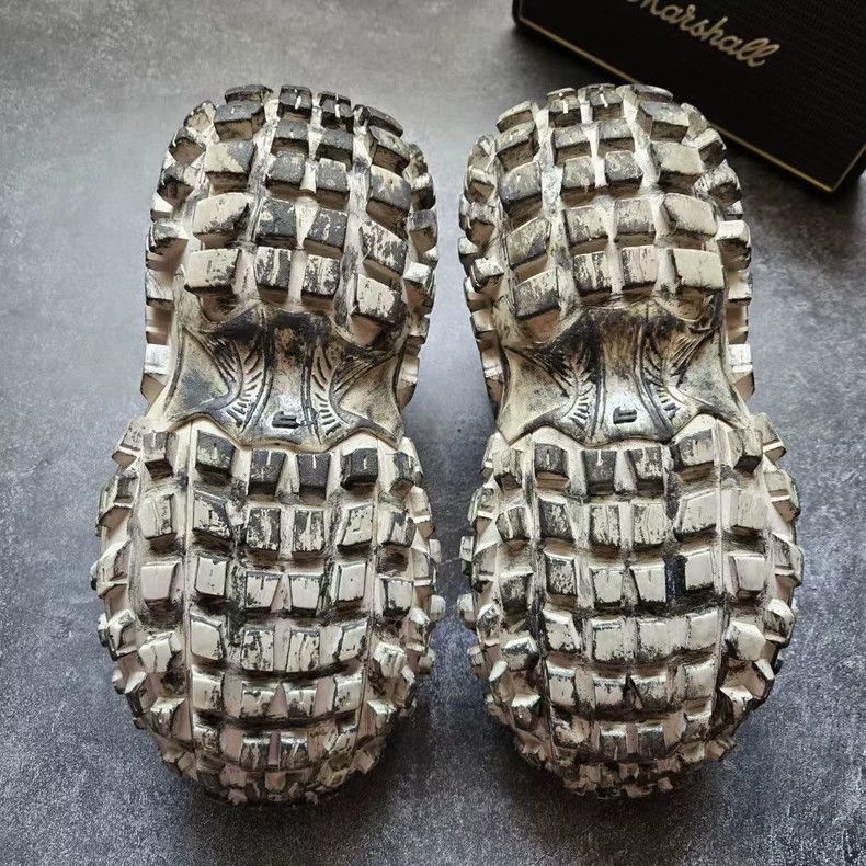 Balenciaga Balenciaga Defender Sneakers in Pre-Owned Condition Size US 9 / EU 42 - 7 Thumbnail