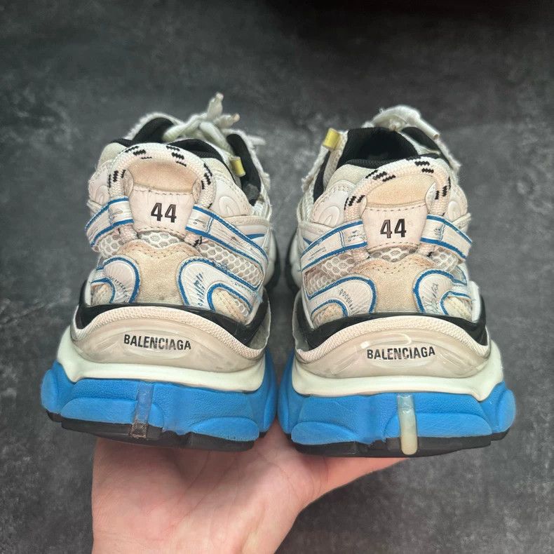 Balenciaga Balenciaga RUNNER2 Sneakers in Used Condition Size US 10 / EU 43 - 4 Thumbnail