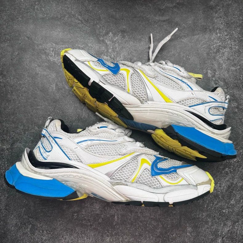 Balenciaga Balenciaga RUNNER2 Sneakers in Used Condition Size US 10 / EU 43 - 6 Thumbnail