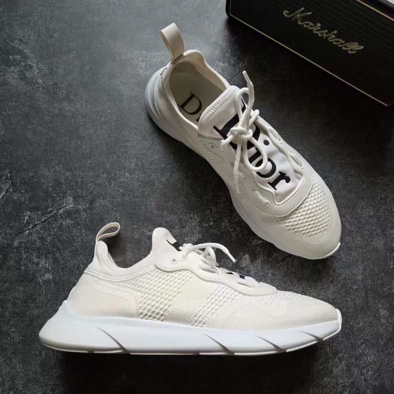 Dior DIOR B21 NEO Mesh Sneakers Size 43 Size US 10 / EU 43 - 3 Thumbnail