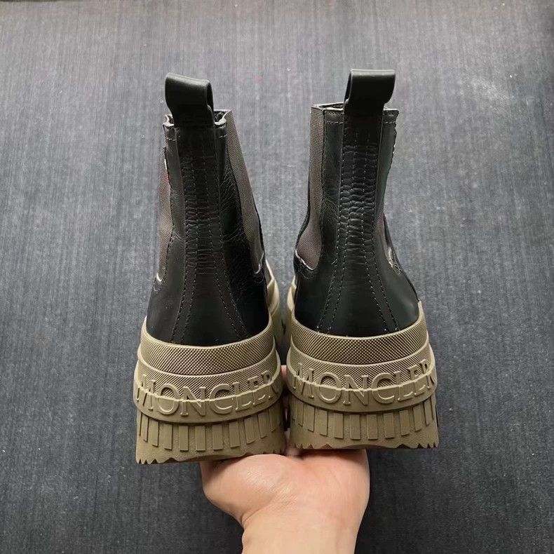 Moncler Moncler Mid-Calf Chunky Boots Size 43 Size US 10 / EU 43 - 6 Thumbnail