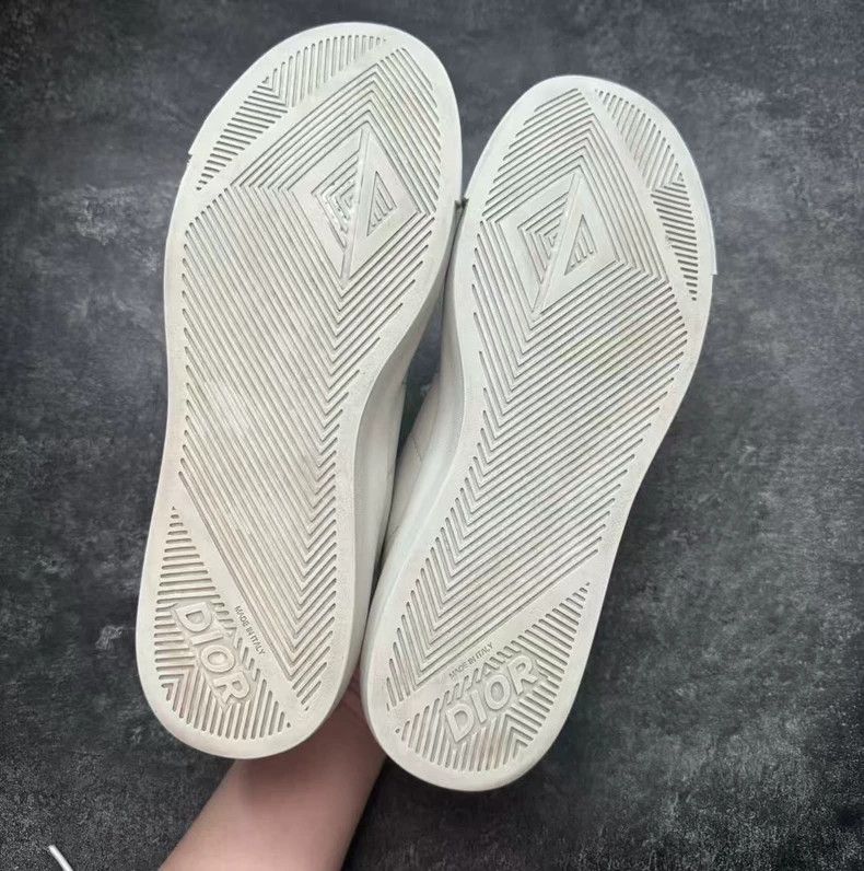 Dior DIOR b101 Sneakers in Great Condition Size US 10.5 / EU 43-44 - 6 Thumbnail