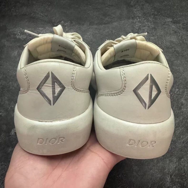 Dior DIOR b101 Sneakers in Great Condition Size US 10.5 / EU 43-44 - 3 Thumbnail