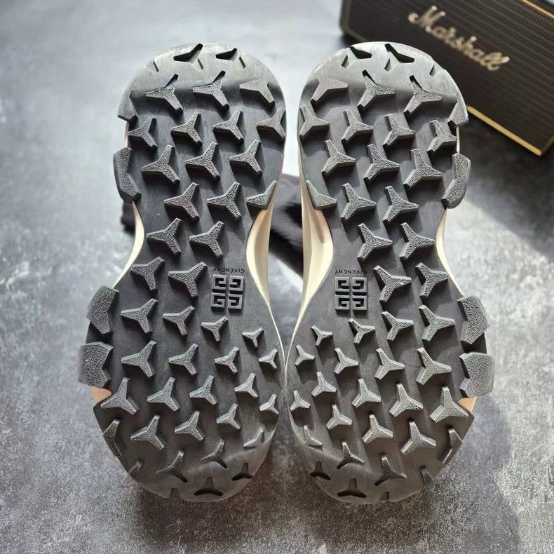 Givenchy Givenchy Slip-On Derby Shoes Size 42 Size US 9 / EU 42 - 7 Thumbnail
