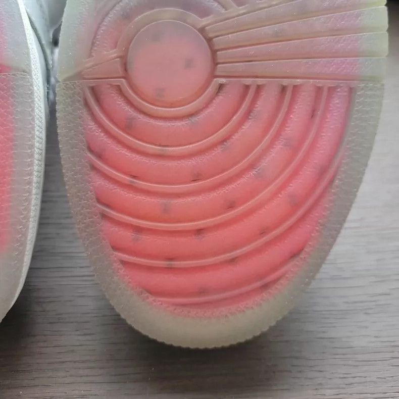 Dior AJ1 Dior High Top Sneakers Size 45 Size US 11 / EU 44 - 8 Thumbnail