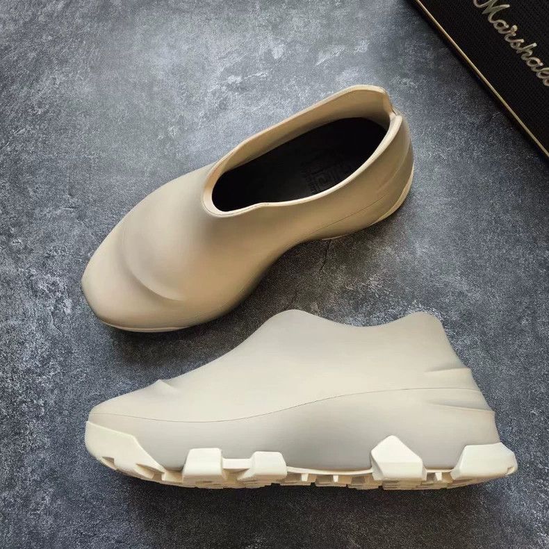 Givenchy Givenchy Desert Color Slip-On Shoes Size US 9 / EU 42 - 2 Thumbnail