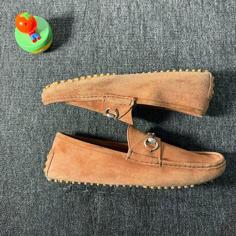 Gucci Gucci Chain Loafers Size 8.5 Very Good Condition Size US 8.5 / EU 41-42 - 4 Thumbnail