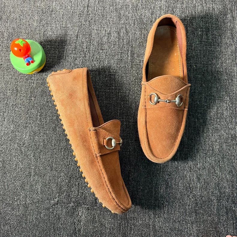 Gucci Gucci Chain Loafers Size 8.5 Very Good Condition Size US 8.5 / EU 41-42 - 3 Thumbnail
