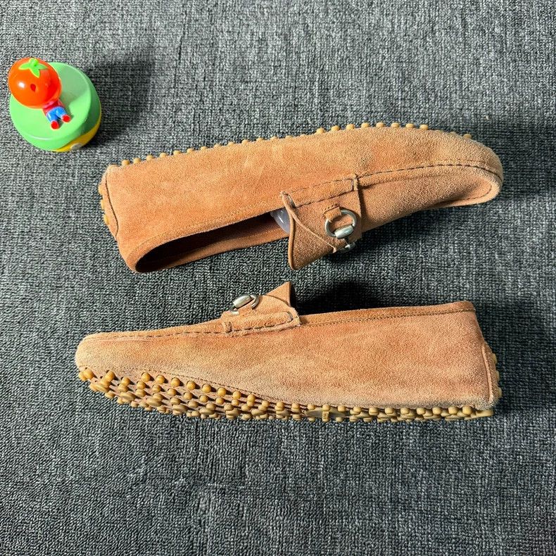 Gucci Gucci Chain Loafers Size 8.5 Very Good Condition Size US 8.5 / EU 41-42 - 5 Thumbnail