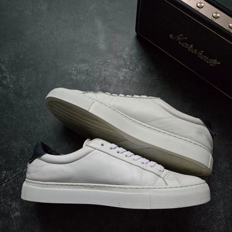 Givenchy GIVENCHY Black Tail Sneakers Size 42 Size US 9 / EU 42 - 5 Thumbnail