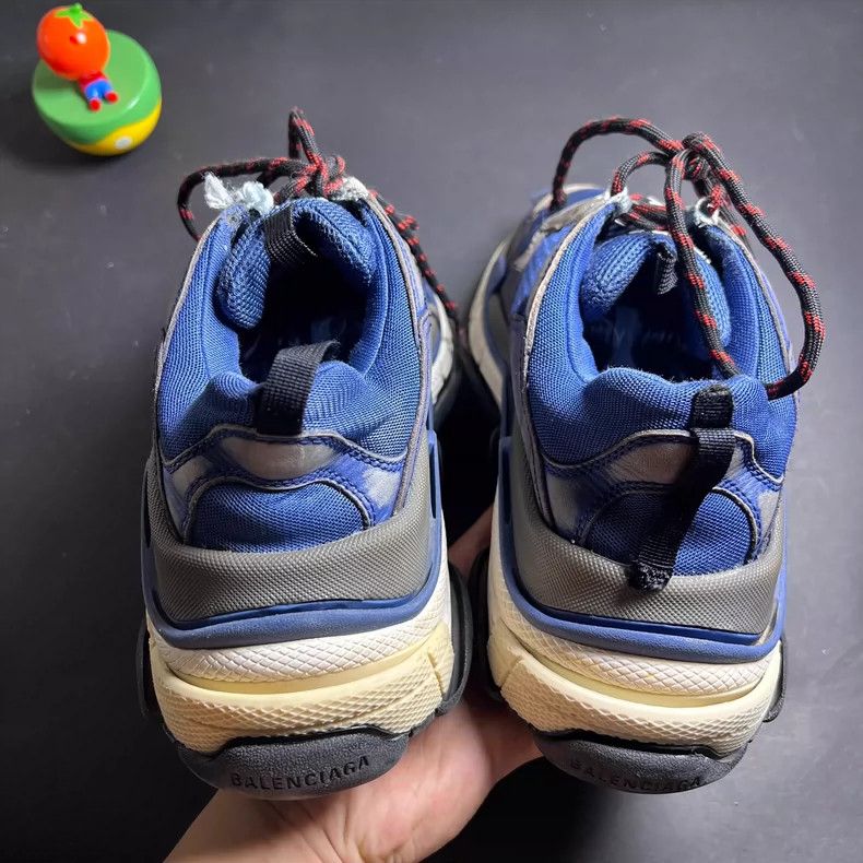 Balenciaga Balenciaga Triples Sneakers Size 42 Size US 9 / EU 42 - 6 Thumbnail